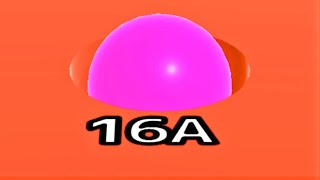 Max Level-Ball Run 2048 Vs Ball Run Infinity Vs Mix Ball Games Ultimate 3-In-One Combo 51