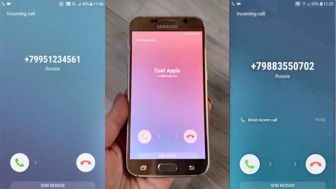 Samsung Galaxy A5 Vs S6