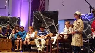 McKendree UMC Musical 2017--A Not So Terrible Parable