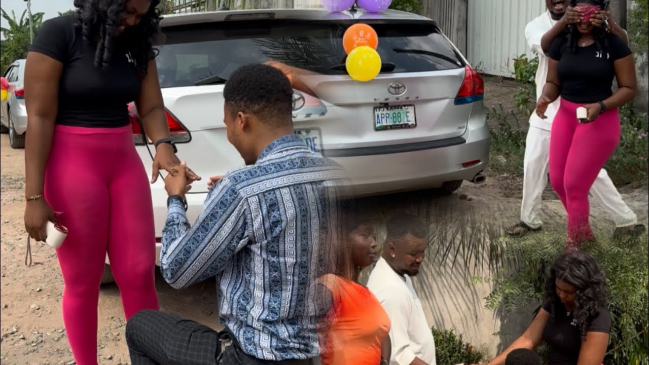 Relationship of 6 years end with engagement when fiancee decide to run loyalty test before marriage 