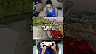 DICAS de um MOBILE 5 dedos - Blood Strike