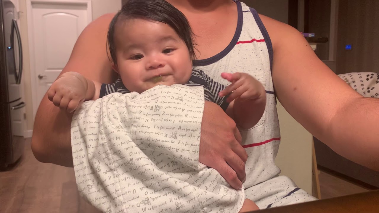 Green beans taste test 