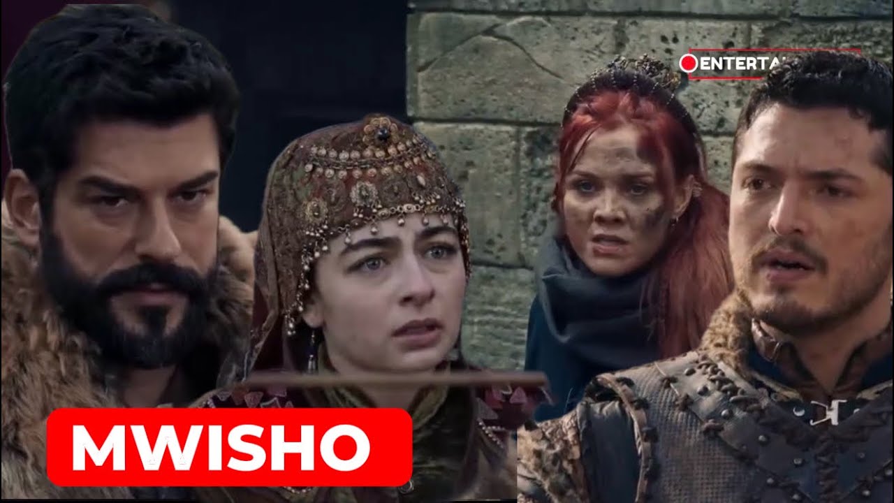 THE OTTOMAN LEO USIKU. OSMAN KUUA MTOTO KUMZUIA ADUI