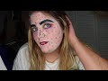 SFX Halloween Makeup