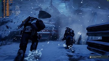 Gears of War 5 GTX 1080 1440p benchmark