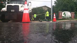 County Executive Elrich comments about New Flooding Website from September 22, 2022 Weekly Update