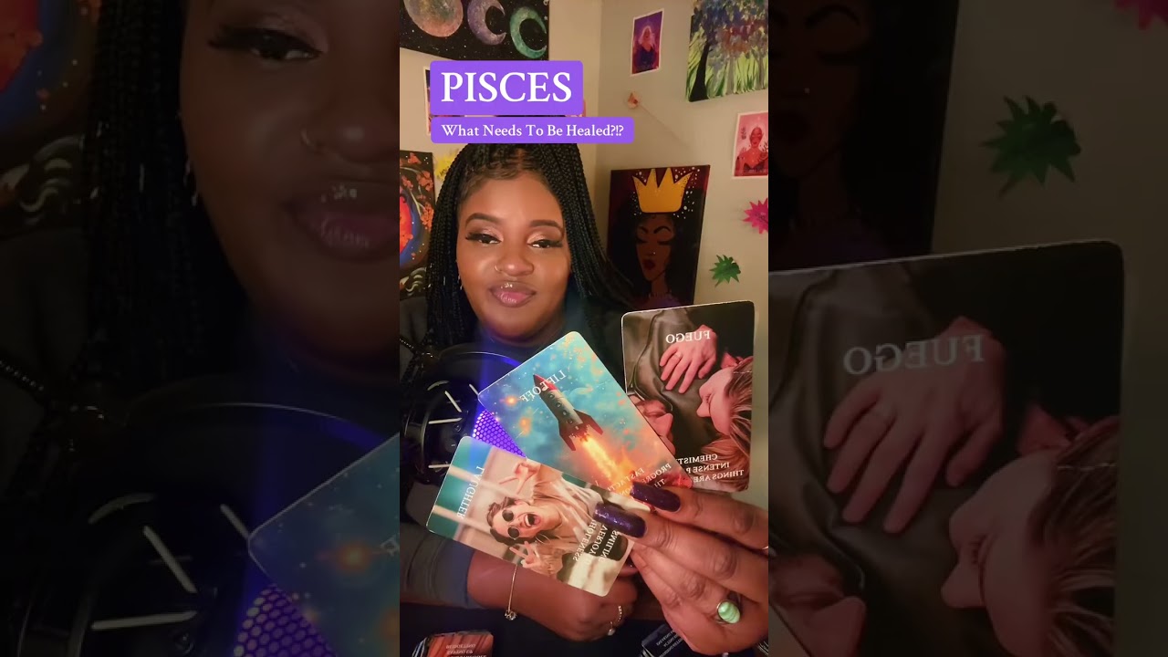 РЫБЫ ♓️ Эта иллюзия вас блокирует!!! 🧠 ~ Гадание на картах Таро для Рыб 📚