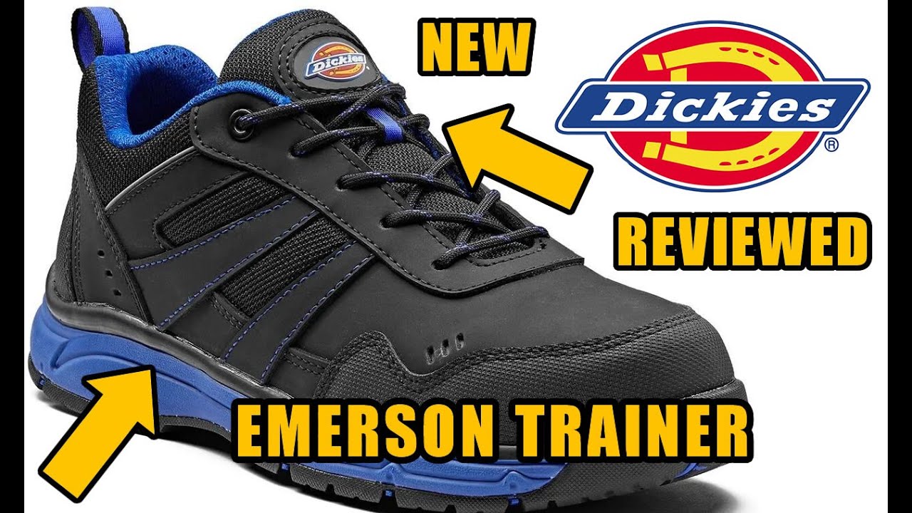 dickies emerson trainer