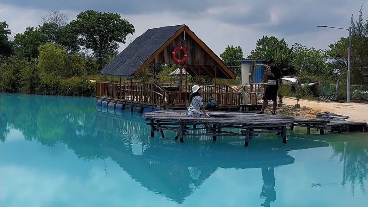 MENGGILA DI BINTAN || SELALU KAGUM DENGAN KAMPONG SENDIRI