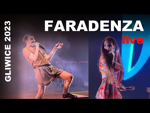 Little Big - Faradenza 4K. Live From Gliwice, Poland 2023