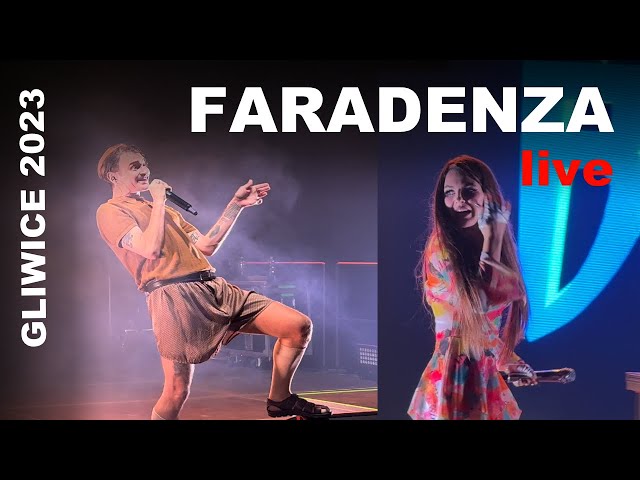 Little Big - Faradenza 4K. Live from Gliwice, Poland 2023