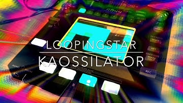 Kaossilator Session