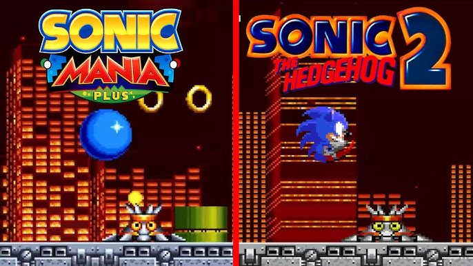 Sonic Mania reimagined v 0.5.1 file - Mod DB