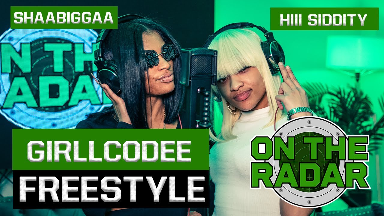 The Girllcodee Freestyle (Beat: Notorious B.I.G. Ten Crack Commandments ...