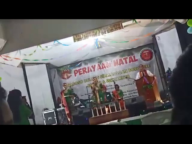 NAIBAHO SISTER|| Breaksi Duet maut||NATAL NAPOSO|| class=