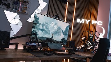 NEW $20,000 Gaming/WFH Office Dream Setup has some updates! 2024