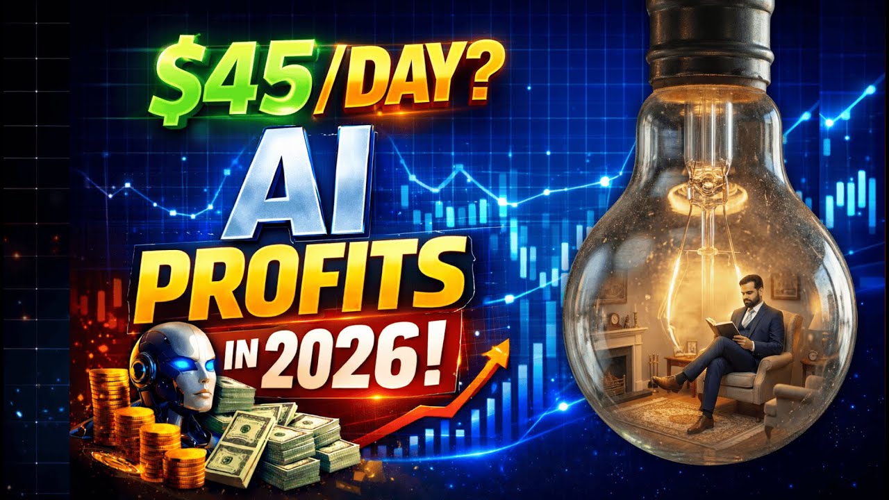 How to Make Money with AI in 2026? AI Se Paise Kaise Kamaye – Ultimate ...