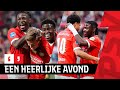 INTERVIEWS | Johan Bakayoko en Jordan Teze na PSV - AZ: &#39;Ik ben echt blij voor hem&#39; ❤️