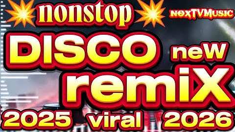 💃🕺🎉new nonstop Disco remix viral dance remix 2025-2026 HARDTEK Discoremix🎉💃🕺