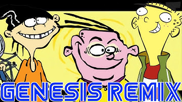 Ed, Edd n Eddy Theme (Sega Genesis Remix)