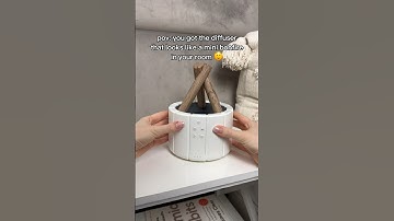 Link in our channel Bl0 💖 #humidifier #diffuser #homedecor #relaxing