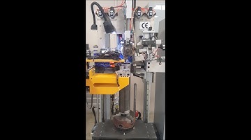 Auto Core Drill Brazing Machine (CMBA30)