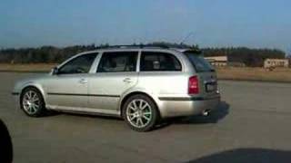 Octavia Rs 132Kw 235Nm Vs Octaviars Combi Cimbu 139Kw 330Nm