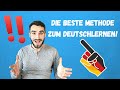 Eine effektive Methode zum Deutschlernen