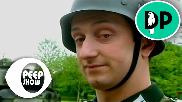 Racist Daryl | Peep Show | Dead Parrot