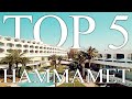 Top 5 best allinclusive resorts in hammamet tunisia 2023 prices reviews included