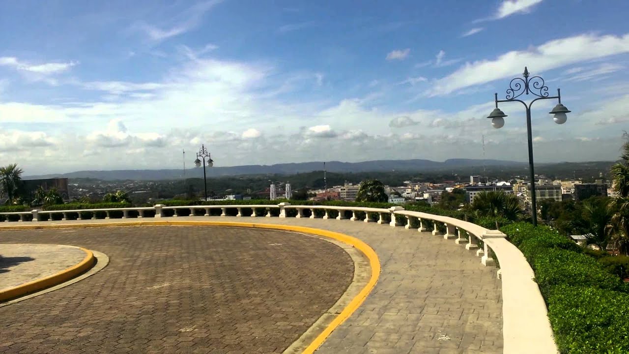 Monumento de santiago republica dominicana - YouTube