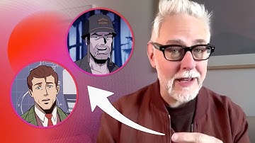 James Gunn Breaks Down 3 Key References In Creature Commandos Episode 3