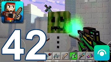 Pixel Gun 3D - Gameplay Walkthrough Part 42 - Full Campaign (iOS, Android)