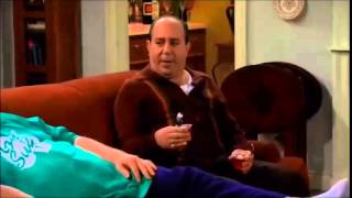 Mike & Molly Hilarious Vince Maranto Scenes Part 5