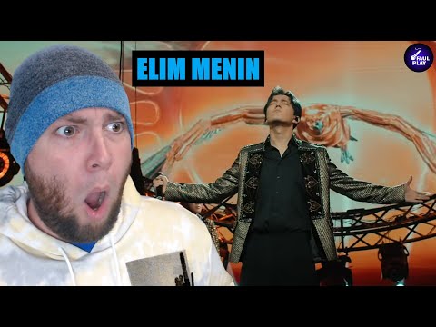 DIMASH "ELIM MENIN" | FAULPLAY REACTS