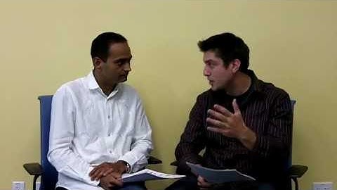 Episode #22 - Web Analytics TV With Avinash Kaushik and Nick Mihailovski