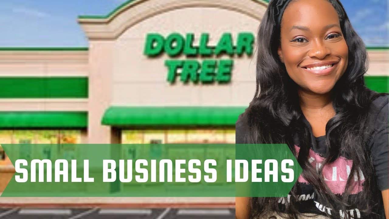 6 Dollar Tree Perks for Your Small Business