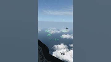 🇬🇷Falcon BMS 4.37 - Patrolling over Aegean sea