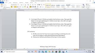 Written Assignment 2