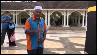 Latihan Amali : Syarat sah Tawaf dan Saie