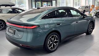 2027 BYD Seal 06 EV: 630km Range and DeepSeek AI Inside