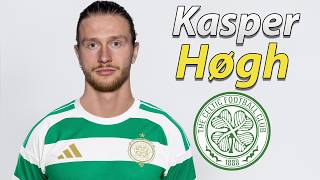 Kasper Høgh ● Welcome to Celtic 2026 🟢⚪🇩🇰 Best Goals & Skills