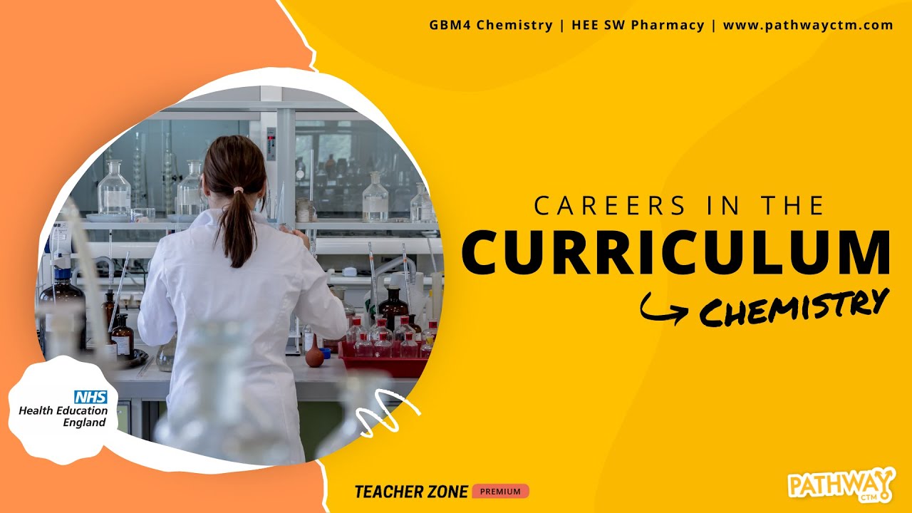 Using Chemistry as a Pharmacist