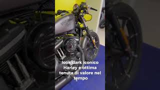 Harley-Davidson Sportster 883 IRON anno 2016, solo 14.170 Km #cmtmotor #harleydavidson #883iron