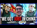 Hasanabi's New Job in China with WillNeff & AustinShow 🌏
