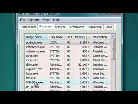 How To Reduce Cpu Usage For Vista