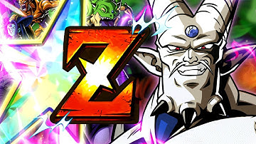 AMAZING EZA!!! 100% EZA INT LEGION OF SHADOW DRAGONS! (DBZ: Dokkan Battle)