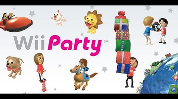 Attempting to beat EVERY Wii Party difficulty at once