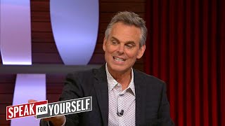 Magic Johnson investigated by NBA for Paul George tampering | SPEAK FOR YOURSELF