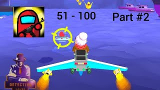 Granny VS Impostor : Spy Master | Arcade Game | Offline Gameplay Walkthrough Part 2 Levels 51 - 100 screenshot 5